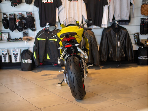 Imagen 3 de 15 de Aprilia Rs 660 Amarilla Entrega Inmediata