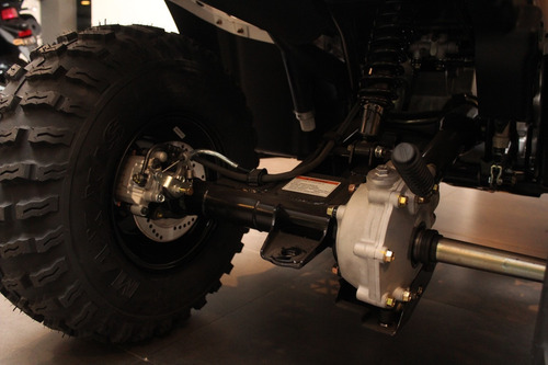 Imagen 8 de 14 de Kawasaki Brute Force- Envío Hasta Tu Casa Con Formularios!!