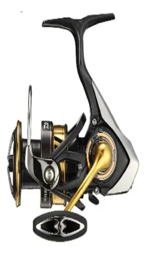 Reel Frontal Legalis Lt 3000 D-cxh Daiwa Cañon !!
