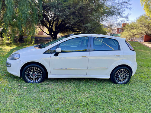 Fiat Punto 1.6 Sporting