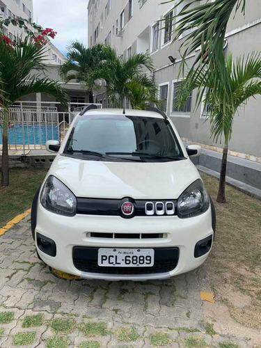 Fiat Way 1.0 Flex Economy 2016