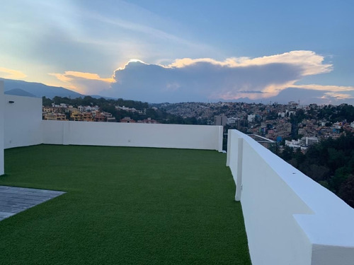 Imagen 11 de 20 de San Ángel Inn, Estrena Ph En Almina Con Roof Garden Privado