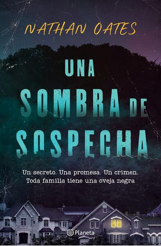 Libro: Una Sombra De Sospecha