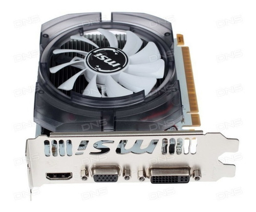 Imagen 3 de 4 de Tarjeta De Video Nvidia Geforce Gt 730 4gb Ddr3 Pci-e Hdmi