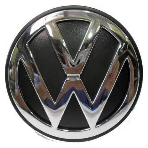 Emblema Vw Compuerta Trasera Volkswagen Gol Y Saveiro 00-08