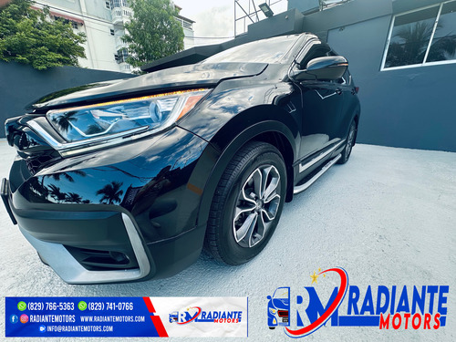 Honda Cr-v Ex 2021