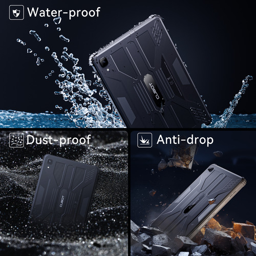 Tablet Cubot Tab Kingkong Rugged 8gb Ram 256gb Rom 16mp 10.1