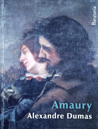 Amaury - Alexandre Dumas