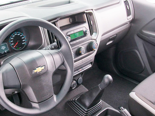S10 2.5 16v Flex Advantage Cd 4x2 Manual