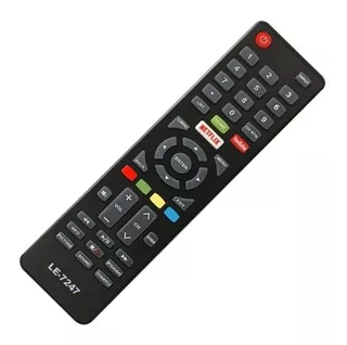 Controle Remoto Compatível Para Tv Lcd Cobia / Haier Smart