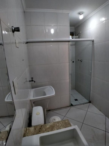 Imagem 8 de 12 de Apartamento Com 2 Dormitórios À Venda, 75 M² Por R$ 330.000,00 - Praia Das Pitangueiras - Guarujá/sp - Ap4573 - 34711481