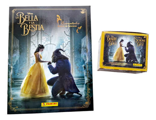 Album La Bella Y La Bestia