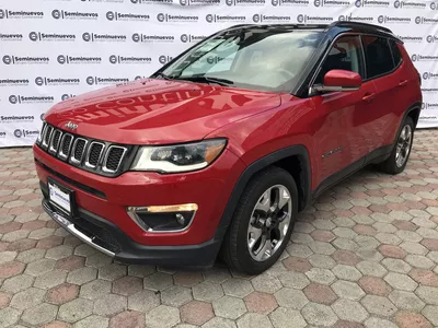 Jeep Compass 2.4 Latitude 4x2 At