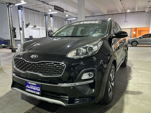 Kia Sportage 2.0 Ex At