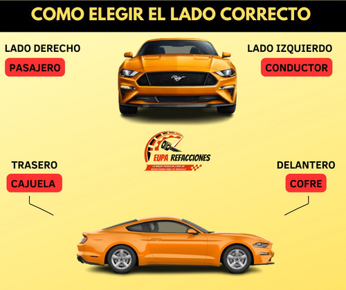 2 Amortiguadores Delanteros Ford Maverick Pick Up 2022 2023