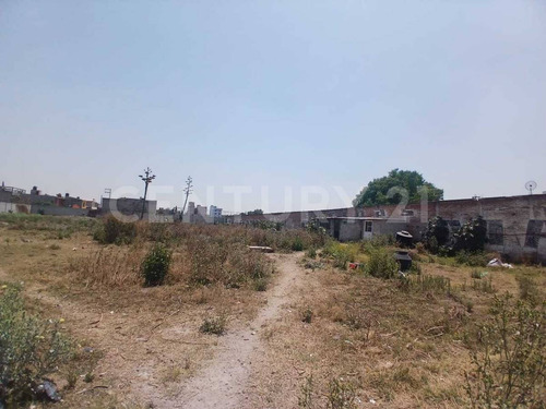Venta Terreno San Cristobal Ecatepec Edomex