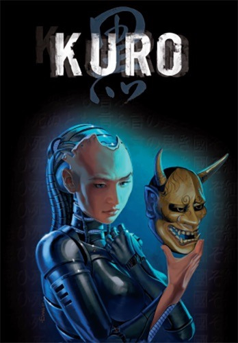 Kuro, de Neko. Fraternidade Editora Ltda - ME, capa dura em português, 2017