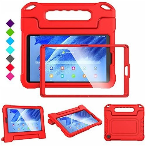 Funda Para Galaxy Tab A7 Lite 8.7 Sm-t220/225/227 Rojo