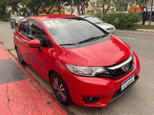 Honda Fit 1.5 EXL 16V FLEX 4P AUTOMÁTICO