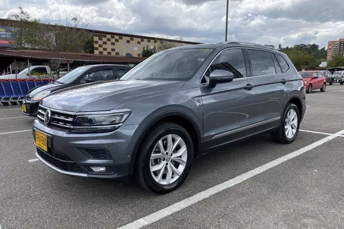 Volkswagen Tiguan Allspace Comfortline 2.0 Tsi 4motion