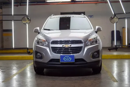Chevrolet Tracker 1.8 Ls Mecánica