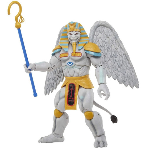 Power Rangers Lightning Collection Monsters King Sphinx
