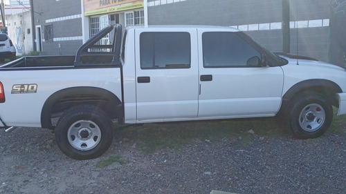 Chevrolet S10 2010 2.8 G4 Cd Dlx 4x2 Electronico
