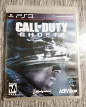 Comprar Call Of Duty: Ghosts  Standard Edition Activision Ps3 Físico