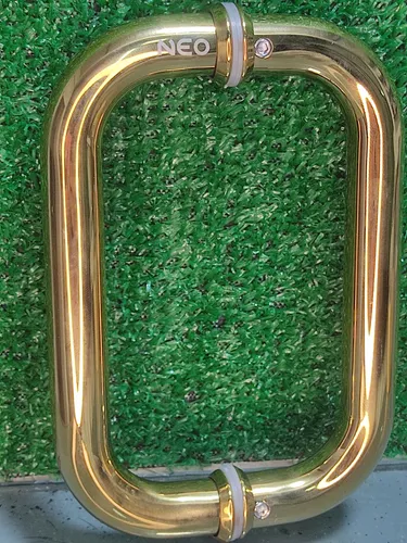 Manillon Tipo O Dorado