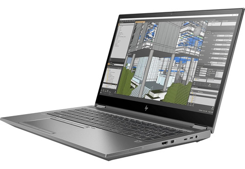 Laptop Hp Zbook Fury 15 G8 I7 32gb 512ssd+1tb Nvidia 4gb (Reacondicionado)