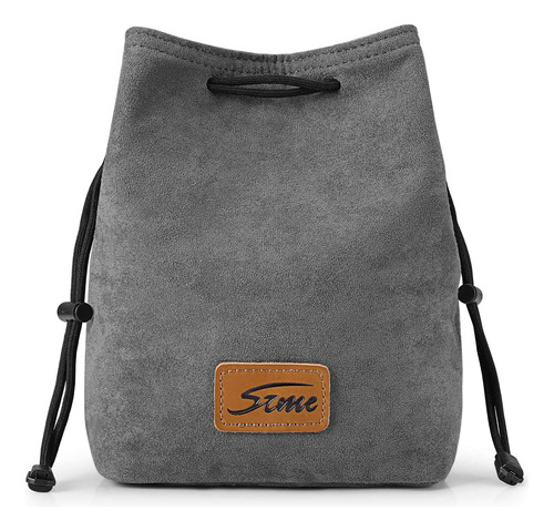 S-zone Bolsa Suave Para Camara Reflex Digital Con Cordon 