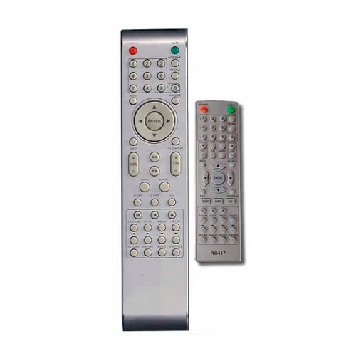 Control Remoto Tv Led Lcd Smart Daytek 417 Zuk
