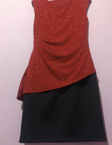 Vestido Fiesta De Mujer Importado Talle M