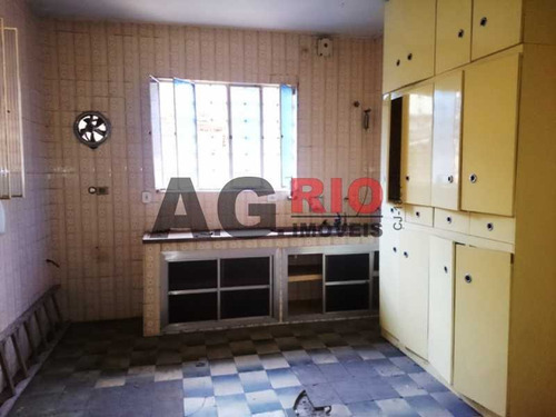 Casa De Rua-à Venda-marechal Hermes-rio De Janeiro - Agv73567