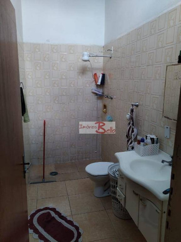 Casa Com 3 Dormitórios À Venda, 129 M² Por R$ 380.000,00 - Jardim Tereza - Itatiba/sp - Ca1508