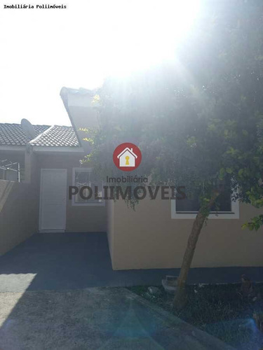 Imagem 2 de 15 de Casa Para Venda Em Araucária, Passaúna, 3 Dormitórios, 1 Banheiro, 1 Vaga - Ca0778_2-1426381