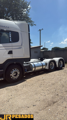 Scania Sc R440 Streamline Automático 6x4 Completo Ano 2014