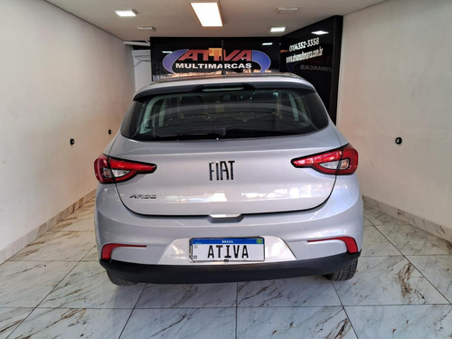 Fiat Argo ARGO 1.0 6V FLEX