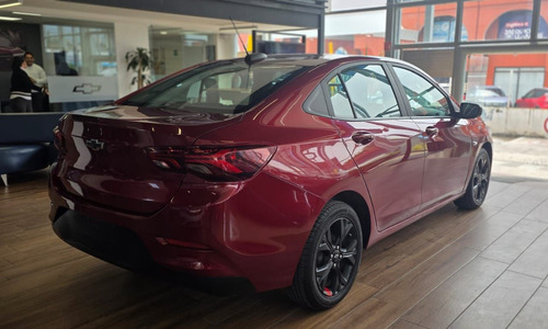 Chevrolet Onix 1.0 Premier Redline At