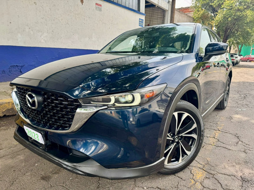 Mazda CX-5 2.5 S Grand Touring 4x2 At