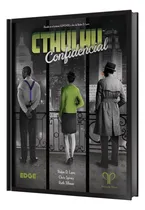 Comprar Cthulhu Confidencial - Libro Para Juego De Rol - Asmodee