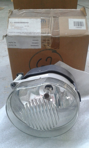 Faro De Neblina Para Jeep Cherokee Kj 02-06 (original)