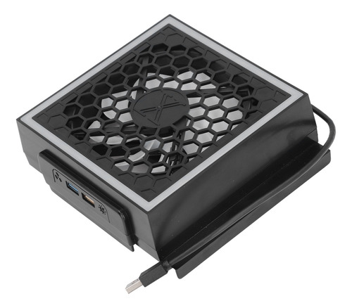 Ventilador De Refrigeración Para Led Serie S, 7 Modos, 3 Vel