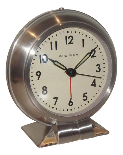  Despertador Clasico Westclox Big Ben - Modelo 90010a 