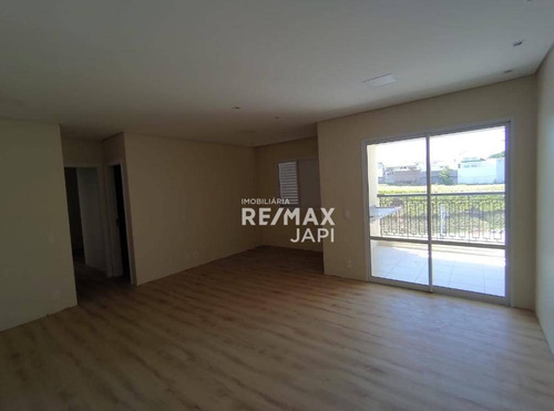 Apartamento Com 2 Dormitórios À Venda, 76 M² Por R$ 430.000,00 - Eloy Chaves - Jundiaí/sp - Ap3771