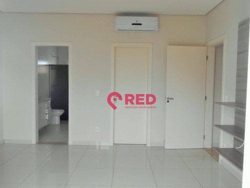 Imagem 8 de 27 de Sobrado Com 4 Dormitórios À Venda, 257 M² Por R$ 1.590.000,00 - Vila Panorama - Indaiatuba/sp - So0647