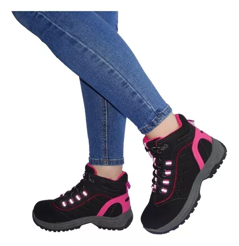 pasión Sabroso inercia Zapatillas Outdoor Para Mujer. Envio Gratis | Cuotas sin interés