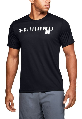 Under Armour Playera Para Hombre Mod 1353663