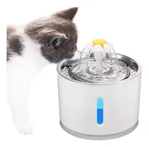 Comprar Fuente De Agua Para Mascotas, Gatos, Perros 