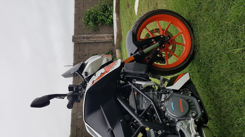Ktm Duke 200